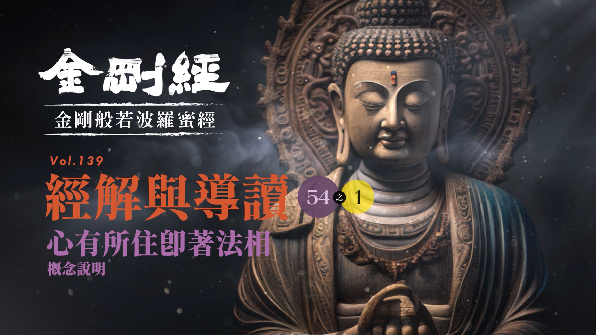 《金剛經》054-1_心有所住即著法相_概念說明